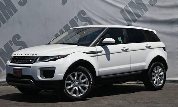 LAND ROVER RANGE ROVER EVOQUE 2017 SALVP2BG5HH192321 image